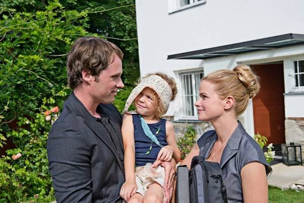 Lilly Schönauer - Ženy v pokušení - Z filmu - Matthias Schloo, Mira Bartuschek