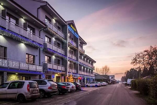 Hotel Sun Senec - Sluneční jezera, Slovensko - Travelguide.sk