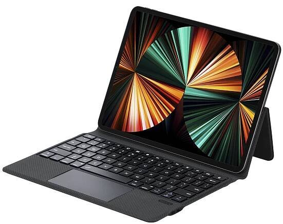 iPad PU ABS 360 Degree Rotating PU ABS Keyboard Tablet Case For Ipad Pro 11 Air 4
