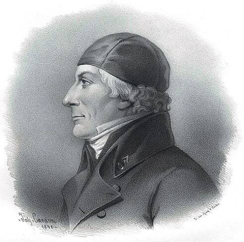 Johan Gottlieb Gahn – Wikipedie