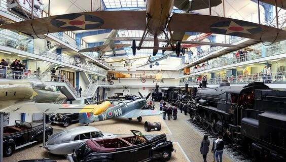 Národní technické muzeum | Muzea a historie Praha | NaVylet.cz