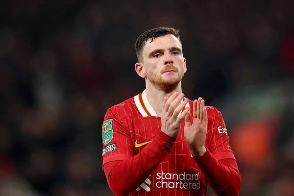Robertson by si mohl vyzkoušet španělskou LaLigu. Liverpool už za něj ladí náhradu