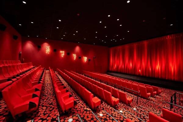 Multikino Cinestar Mladá Boleslav - Kina - Český ráj - Mladá Boleslav