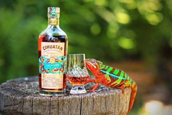 Recenze: Cihuatán Folklore Single Barrel RumRock Oloroso Sherry Finish