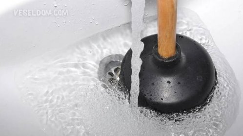 Jak vyčistit ucpání v potrubí doma