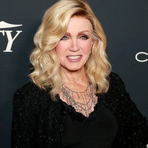 Donna Mills' Self-Made Wine 'Keeps Her in Fine Form' at Age 84 (EXCL)