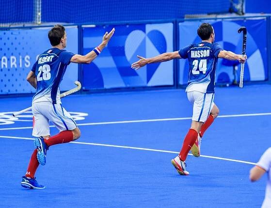 Hockey sur gazon 