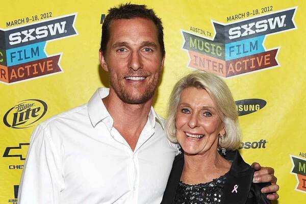 Matthew McConaughey Recalls How His Mom Would Make Him 'Get Back in Bed' for Coming to Breakfast with a Bad Attitude