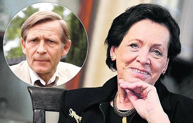 Soňa Kodetová o Jiřím Kodetovi (†67): Můj manžel nesnášel Vánoce