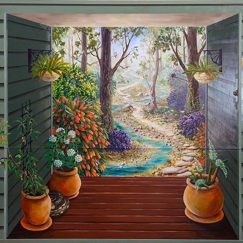 Trompe Bushland Close