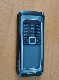 Nokia e90 - Mobily a chytrá elektronika