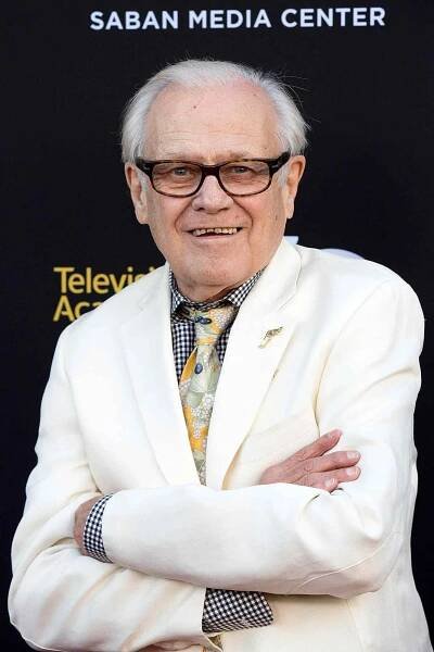 'Dallas' Actor Ken Kercheval, Who Played J.R.'s Nemesis, Dies at 83