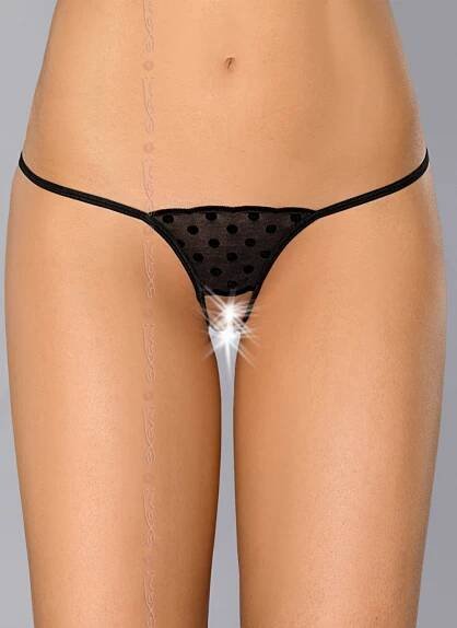 Dámské erotické tanga Axami V-6128 New York