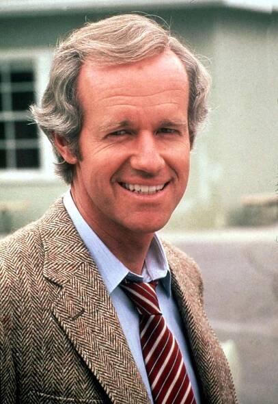 Mike Farrell