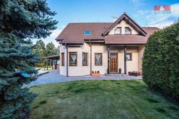 Prodej Dům, Za Rozkoší, Jesenice - Zdiměřice, okres Praha-západ