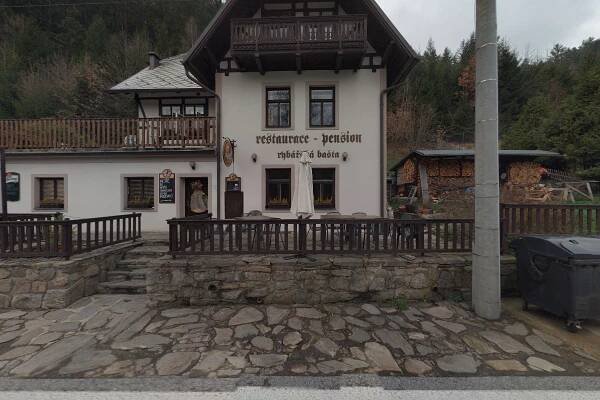 Restaurace Rybářská Bašta foto 4