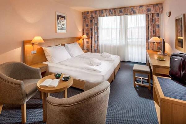 Wellness Hotel Frymburk