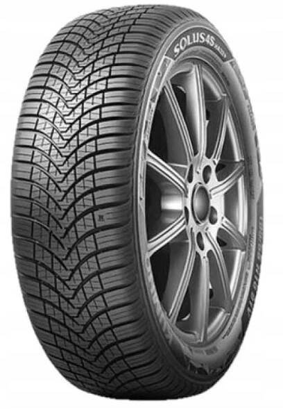 2x Kumho Solus 4S HA32+ 225/45R17 94W