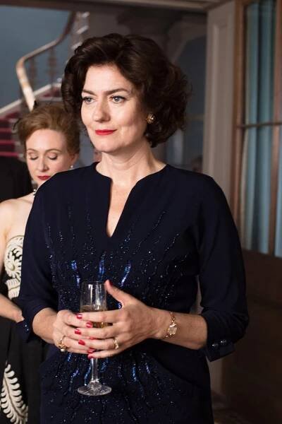 Frances Grey, Anna Chancellor - Agatha Christie: Zkouška neviny - Epizoda 3 - Z filmu
