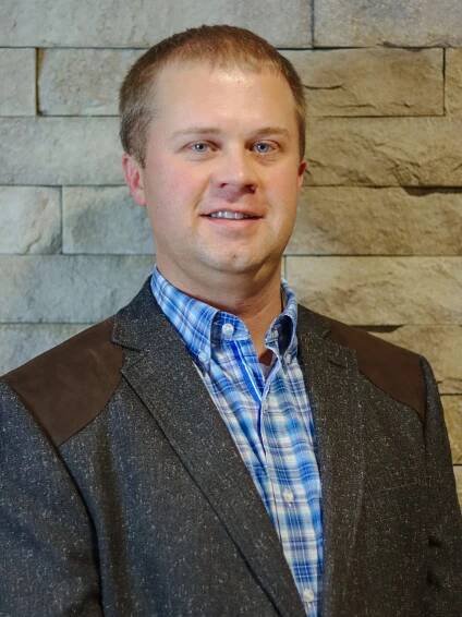 Brad Arnold - Missouri Soybeans