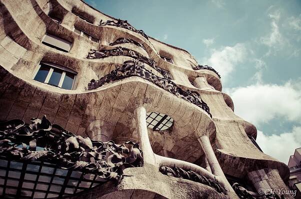 gaudi Archives • kimpluscraig.com