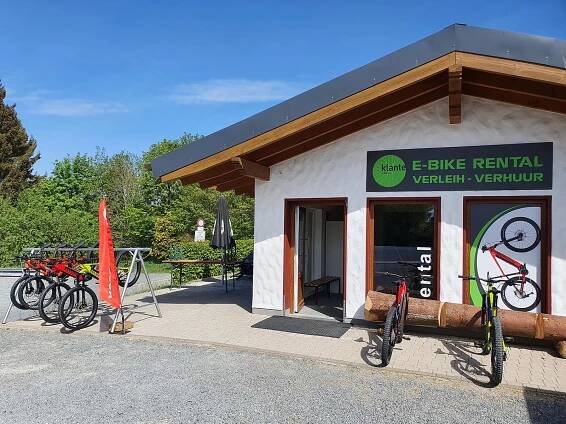 Bike Klante Standort 2