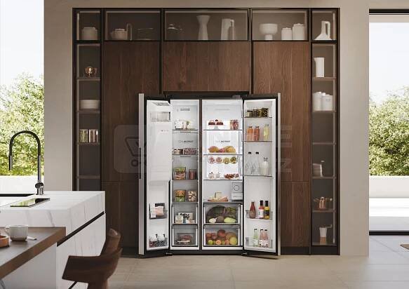 Chladnička Haier HSW79F18CIMM | OnlineShop.cz