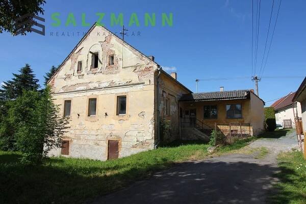 Prodej rodinného domu 226 m², pozemek 982 m², Klášter