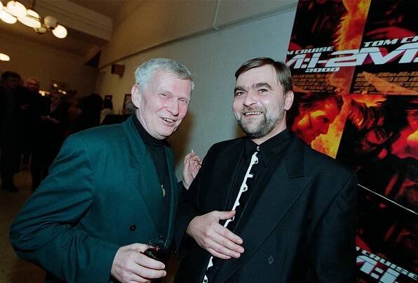 Zemřel herec Viktor Vrabec (80) z Byl jednou jeden polda i Dobrodružství kriminalistiky