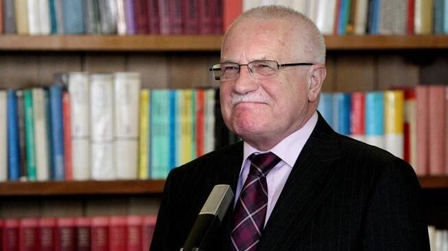 Klaus píše Janukovyčovi: Ujistěte mě, že proces s Tymošenkovou není politický