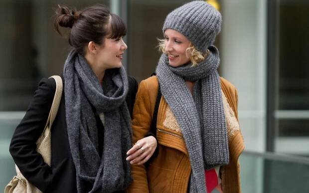 Jamais le premier soir - Z filmu - Mélanie Doutey, Alexandra Lamy