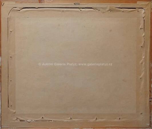 Alois Moravec / Březnice - detail aukce « Aukce « Aukční Galerie Platýz