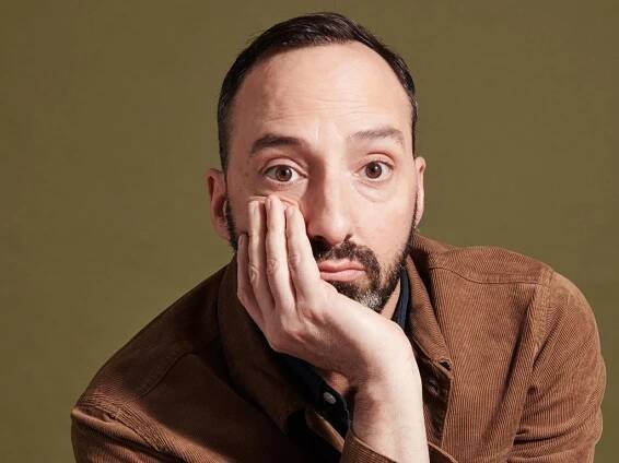 Tony Hale: No One Does Funny-Strange Better, and He’s No Slouch at Funny-Ha Ha