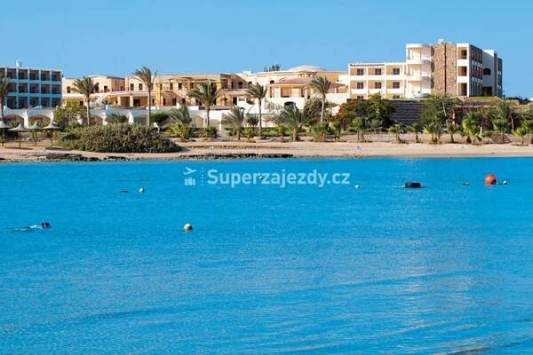 ROYAL BRAYKA BEACH RESORT - Egypt - Marsa Alam | Superzajezdy.cz