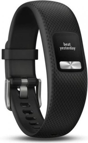 Fitness náramek Garmin vívofit4 (velikost L) (010-01847-13) černý