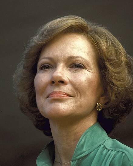 Rosalynn Carter