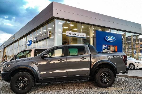 FORD Auto Viki foto 1