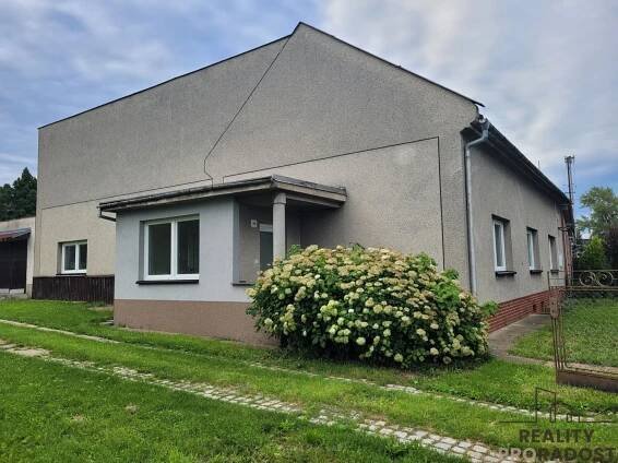 Prodej rodinného domu 120 m², pozemek 3045 m², Bystřice pod Hostýnem - Hlinsko pod Hostýnem