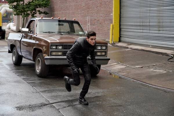 David Mazouz