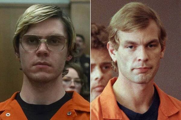 Evan Peters is killer Jeffrey Dahmer in trailer for Ryan Murphy series