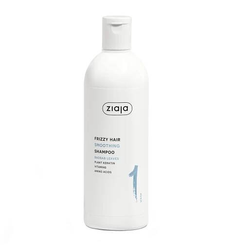 Ziaja šampon - Smoothing Shampoo
