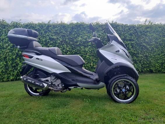 Piaggio MP3  500i  ABS,ASR