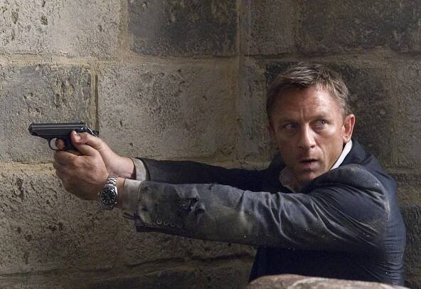 Daniel Craig - Quantum of Solace (2008), Obrázek #9