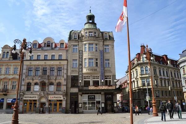 Hotel PRAHA
