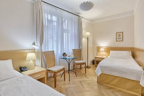 Galerie - Hotel Palatin **** Karlovy Vary