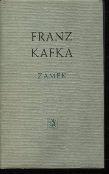 Zámek - Franz Kafka - Knihy