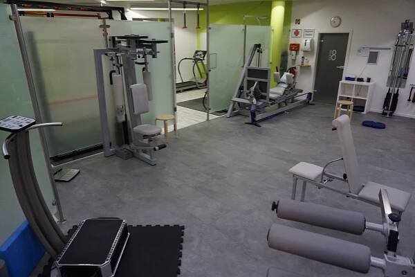 GALERIE - Physiotherapie A. Pollack