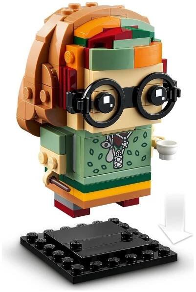 Učitelé z Bradavic - LEGO 40560