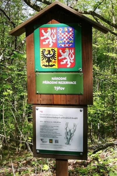 Informační středisko CHKO Křivoklátsko - Křivoklát zve na speciální vycházku