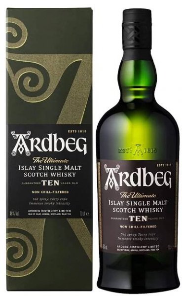 Ardbeg 10 Years Old 0,7l